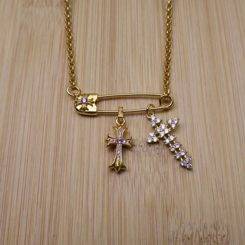 Chrome Hearts Necklace 06yxs457